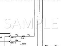 2001 Jaguar XJR  4.0 V8 GAS Wiring Diagram