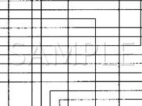 2001 Jaguar XKR  4.0 V8 GAS Wiring Diagram