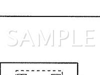2003 Jaguar X-TYPE  3.0 V6 GAS Wiring Diagram