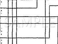 1994 Jaguar XJ12  6.0 V12 GAS Wiring Diagram