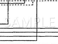 1995 Jaguar XJ12  6.0 V12 GAS Wiring Diagram