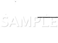 1996 Jaguar Vanden Plas  4.0 L6 GAS Wiring Diagram