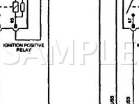 1996 Jaguar XJ6  4.0 L6 GAS Wiring Diagram