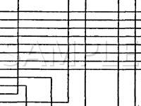 1996 Jaguar XJ6  4.0 L6 GAS Wiring Diagram