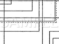 1996 Jaguar XJ6  4.0 L6 GAS Wiring Diagram