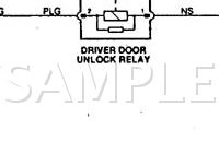 1997 Jaguar XJ6 L 4.0 L6 GAS Wiring Diagram