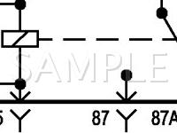 2002 Jeep Liberty Limited 3.7 V6 GAS Wiring Diagram