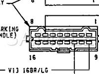 Repair Diagrams for 1994 Jeep Wrangler Engine, Transmission, Lighting