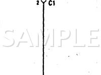 1997 Jeep Grand Cherokee Laredo 4.0 L6 GAS Wiring Diagram