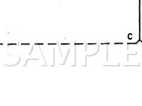 1997 Jeep Grand Cherokee Limited 5.2 V8 GAS Wiring Diagram