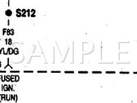 Repair Diagrams for 1998 Jeep Grand Cherokee Engine, Transmission