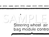 2001 KIA Sportage  2.0 L4 GAS Wiring Diagram