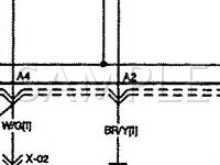 2002 KIA Spectra  1.8 L4 GAS Wiring Diagram