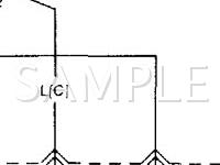 2003 KIA Optima  2.7 V6 GAS Wiring Diagram