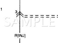 2003 KIA Sorento  3.5 V6 GAS Wiring Diagram