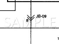 2003 KIA Sorento  3.5 V6 GAS Wiring Diagram