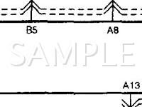 2003 KIA Sorento  3.5 V6 GAS Wiring Diagram