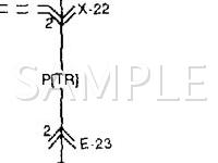 2004 KIA Amanti  3.5 V6 GAS Wiring Diagram