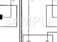 2004 KIA Optima  2.4 L4 GAS Wiring Diagram