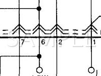 2004 KIA Sorento  3.5 V6 GAS Wiring Diagram