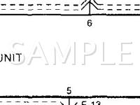 2004 KIA Sorento  3.5 V6 GAS Wiring Diagram