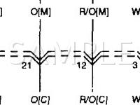 2004 KIA Sorento  3.5 V6 GAS Wiring Diagram