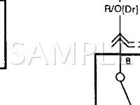 2004 KIA Sorento  3.5 V6 GAS Wiring Diagram
