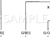 2004 KIA Sorento  3.5 V6 GAS Wiring Diagram