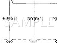 2004 KIA Spectra EX 2.0 L4 GAS Wiring Diagram