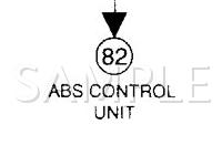 2004 KIA Spectra LX 2.0 L4 GAS Wiring Diagram