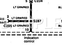 1997 KIA Sportage  2.0 L4 GAS Wiring Diagram