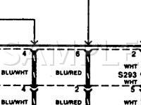 1997 KIA Sportage  2.0 L4 GAS Wiring Diagram