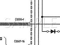 2003 Land Rover Discovery  4.6 V8 GAS Wiring Diagram