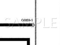 2004 Land Rover Freelander SE3 2.5 V6 GAS Wiring Diagram