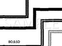 2004 Land Rover Freelander  2.5 V6 GAS Wiring Diagram
