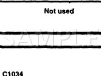 1997 Land Rover Discovery  4.0 V8 GAS Wiring Diagram