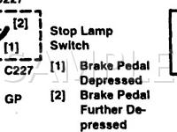 1997 Land Rover Discovery  4.0 V8 GAS Wiring Diagram
