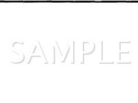 2001 Lexus LX470  4.7 V8 GAS Wiring Diagram