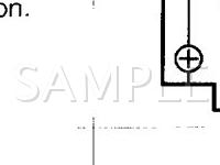 2003 Lexus IS300 Sportcross 3.0 L6 GAS Wiring Diagram
