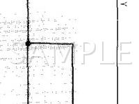 2003 Lexus LX470  4.7 V8 GAS Wiring Diagram