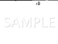 2003 Lexus RX300  3.0 V6 GAS Wiring Diagram
