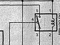 2004 Lexus LX470  4.7 V8 GAS Wiring Diagram