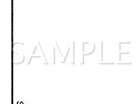 2004 Lexus LX470  4.7 V8 GAS Wiring Diagram