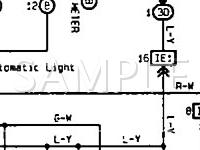 Repair Diagrams for 1994 Lexus GS300 Engine, Transmission ... 1994 lexus gs300 wiring diagrams 
