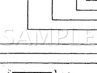1997 Lexus SC400  4.0 V8 GAS Wiring Diagram