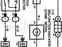 Repair Diagrams for 1999 Lexus ES300 Engine, Transmission, Lighting, AC