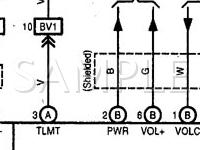 1998 Lexus SC300  3.0 L6 GAS Wiring Diagram