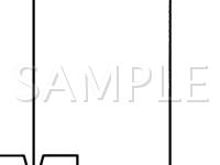 1998 MERCEDES-BENZ SL500  5.0 V8 GAS Wiring Diagram