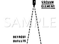 1990 MERCEDES-BENZ 420SEL  4.2 V8 GAS Wiring Diagram