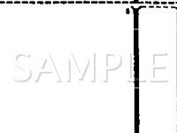 1991 MERCEDES-BENZ 190E 2.3 2.3 L4 GAS Wiring Diagram